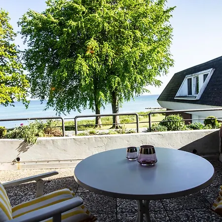 Appartement Ostsee Rettin