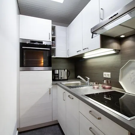 Appartement Ostsee *